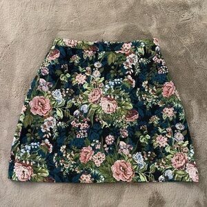 Almost new mini skirt size XS